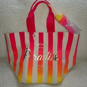 NEW with Tags Victoria's Secret Large Tote